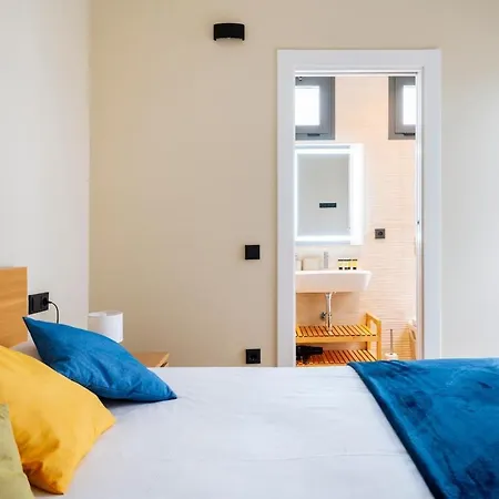 Deluxe Twobedroom Downtown Apartment Seville
