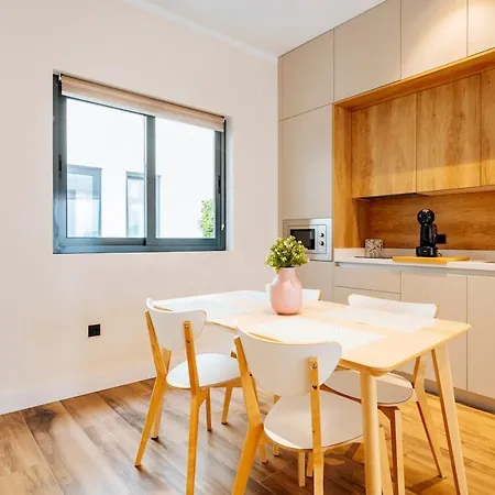 Apartamento Moderno Centro *