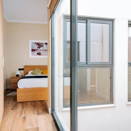 Moderno Centro Apartamento Sevilla