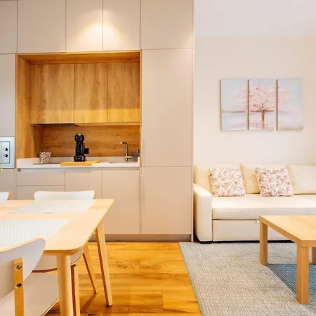 Apartamento Moderno Centro Sevilla