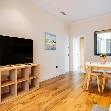Moderno Centro Apartamento Sevilla
