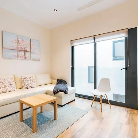 Apartment Deluxe Twobedroom Downtown Seville