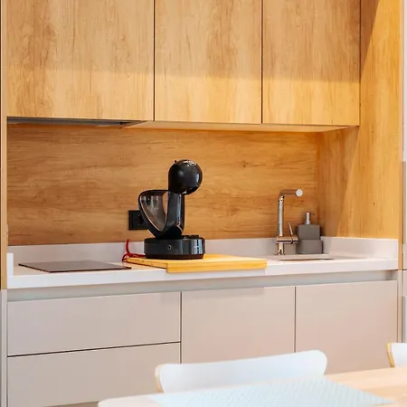 Moderno Centro Apartamento Sevilla